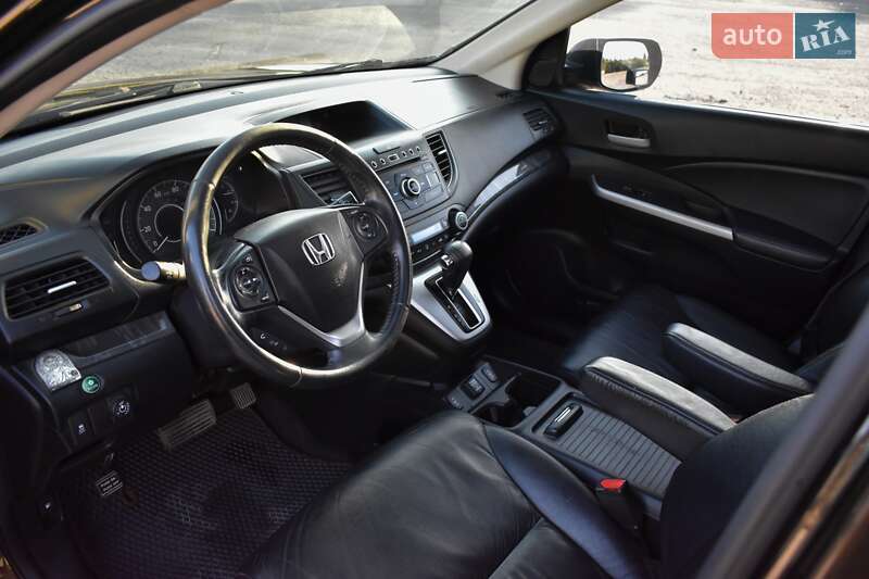 Позашляховик / Кросовер Honda CR-V 2012 в Новій Ушиці фото 26 Позашляховик / Кросовер Honda CR-V 2012 в Новій Ушиці