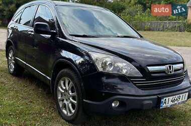 Внедорожник / Кроссовер Honda CR-V 2008 в Липовой Долине