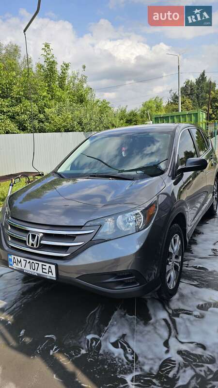 Позашляховик / Кросовер Honda CR-V 2014 в Вінниці