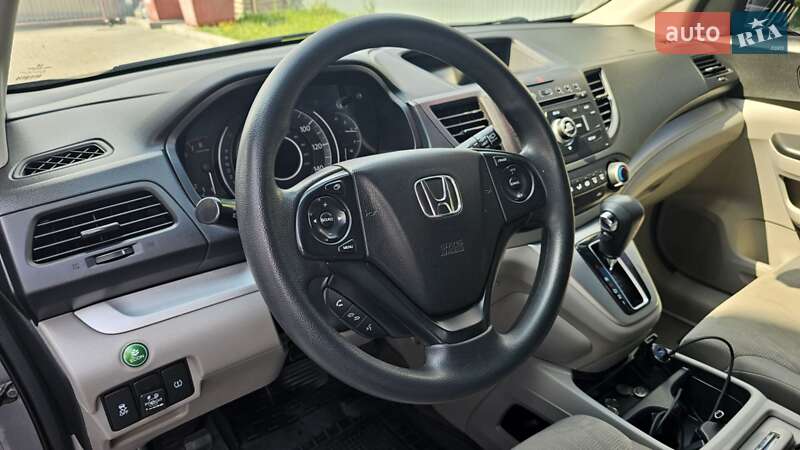 Позашляховик / Кросовер Honda CR-V 2014 в Вінниці