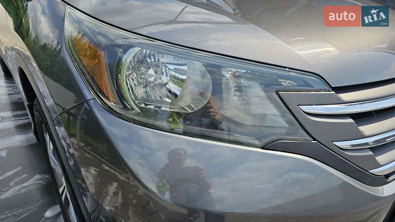 Позашляховик / Кросовер Honda CR-V 2014 в Вінниці