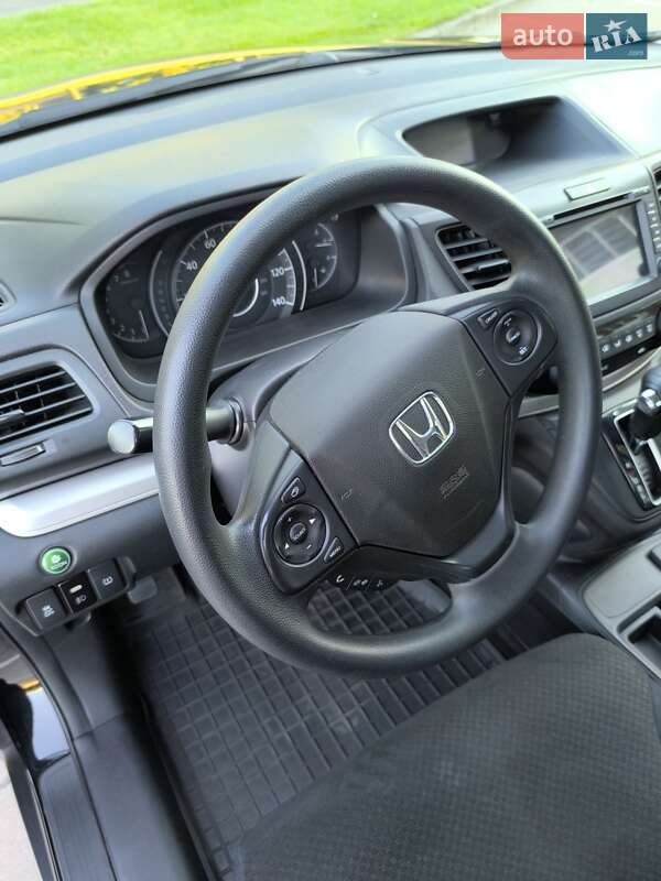 Внедорожник / Кроссовер Honda CR-V 2016 в Черкассах фото 14 Внедорожник / Кроссовер Honda CR-V 2016 в Черкассах