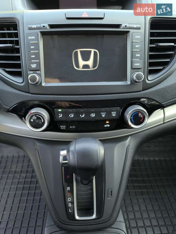 Внедорожник / Кроссовер Honda CR-V 2016 в Черкассах фото 19 Внедорожник / Кроссовер Honda CR-V 2016 в Черкассах