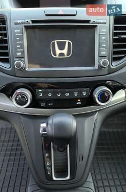 Внедорожник / Кроссовер Honda CR-V 2016 в 