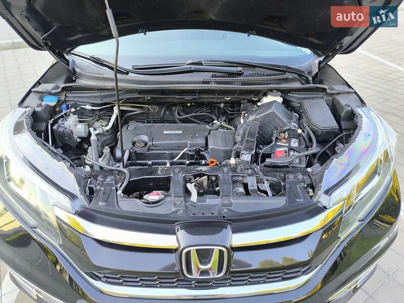 Внедорожник / Кроссовер Honda CR-V 2016 в Черкассах фото 17 Внедорожник / Кроссовер Honda CR-V 2016 в Черкассах