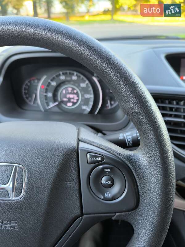 Внедорожник / Кроссовер Honda CR-V 2016 в Черкассах фото 25 Внедорожник / Кроссовер Honda CR-V 2016 в Черкассах