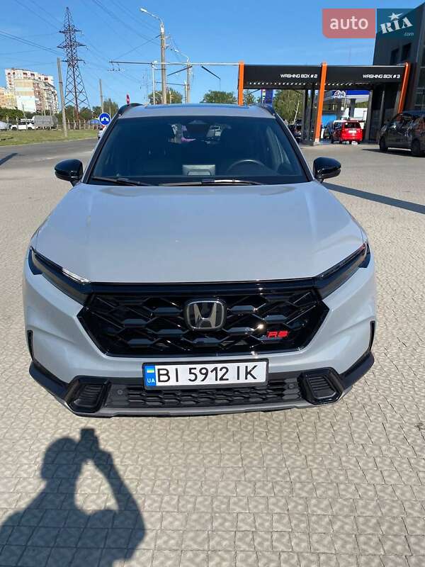 Позашляховик / Кросовер Honda CR-V 2023 в Полтаві