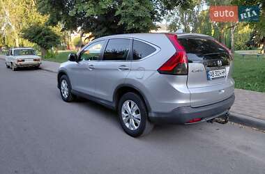 Внедорожник / Кроссовер Honda CR-V 2014 в 