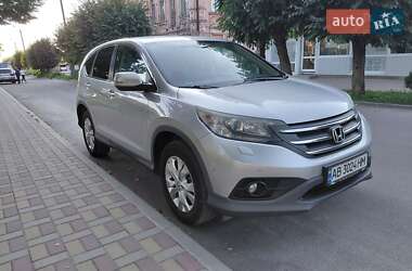 Honda CR-V 2014