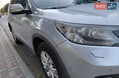 Внедорожник / Кроссовер Honda CR-V 2014 в 