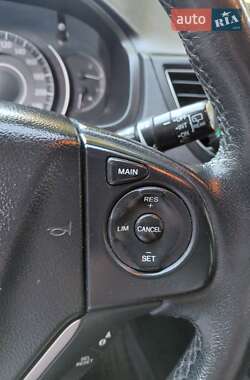 Внедорожник / Кроссовер Honda CR-V 2014 в 