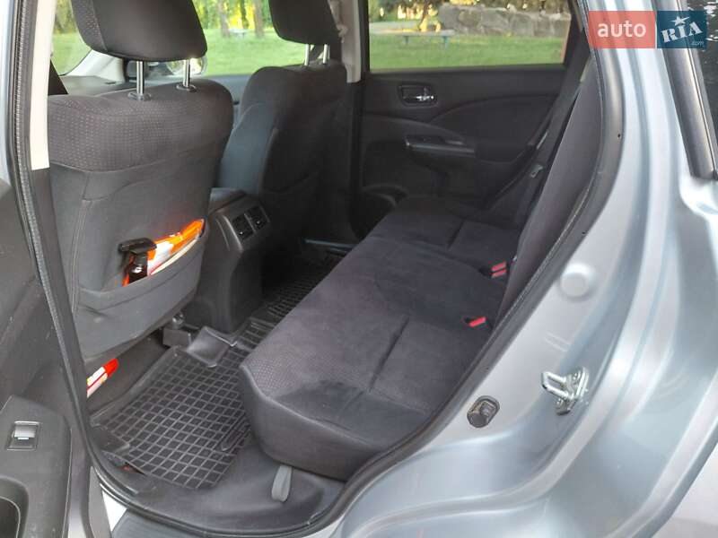 Внедорожник / Кроссовер Honda CR-V 2014 в Виннице