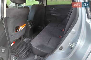 Внедорожник / Кроссовер Honda CR-V 2014 в 