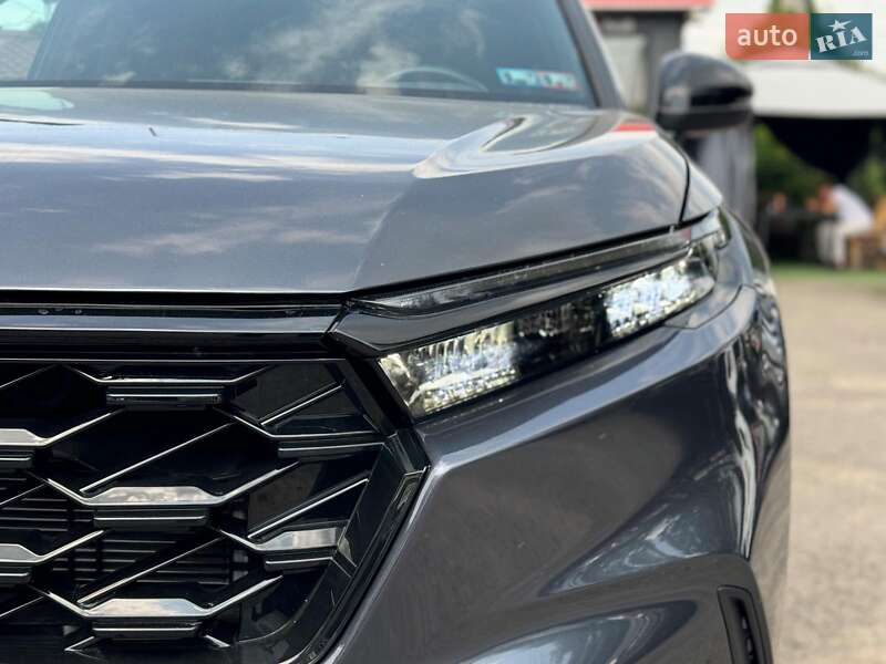 Внедорожник / Кроссовер Honda CR-V 2024 в Виннице фото 5 Внедорожник / Кроссовер Honda CR-V 2024 в Виннице