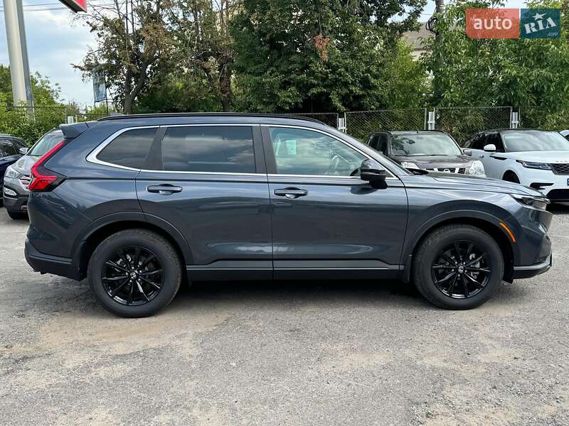 Внедорожник / Кроссовер Honda CR-V 2024 в Виннице фото 7 Внедорожник / Кроссовер Honda CR-V 2024 в Виннице