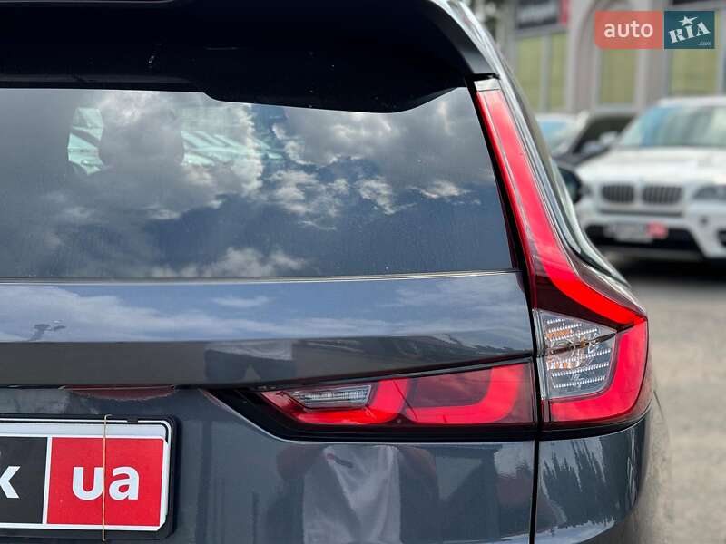 Внедорожник / Кроссовер Honda CR-V 2024 в Виннице фото 12 Внедорожник / Кроссовер Honda CR-V 2024 в Виннице