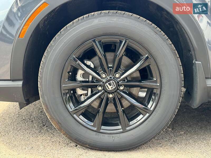 Внедорожник / Кроссовер Honda CR-V 2024 в Виннице фото 16 Внедорожник / Кроссовер Honda CR-V 2024 в Виннице