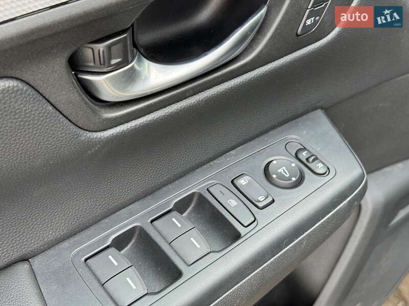 Внедорожник / Кроссовер Honda CR-V 2024 в Виннице фото 20 Внедорожник / Кроссовер Honda CR-V 2024 в Виннице