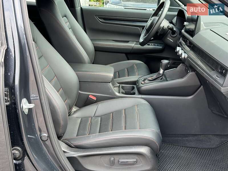 Внедорожник / Кроссовер Honda CR-V 2024 в Виннице фото 32 Внедорожник / Кроссовер Honda CR-V 2024 в Виннице