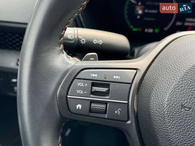 Внедорожник / Кроссовер Honda CR-V 2024 в Виннице фото 38 Внедорожник / Кроссовер Honda CR-V 2024 в Виннице