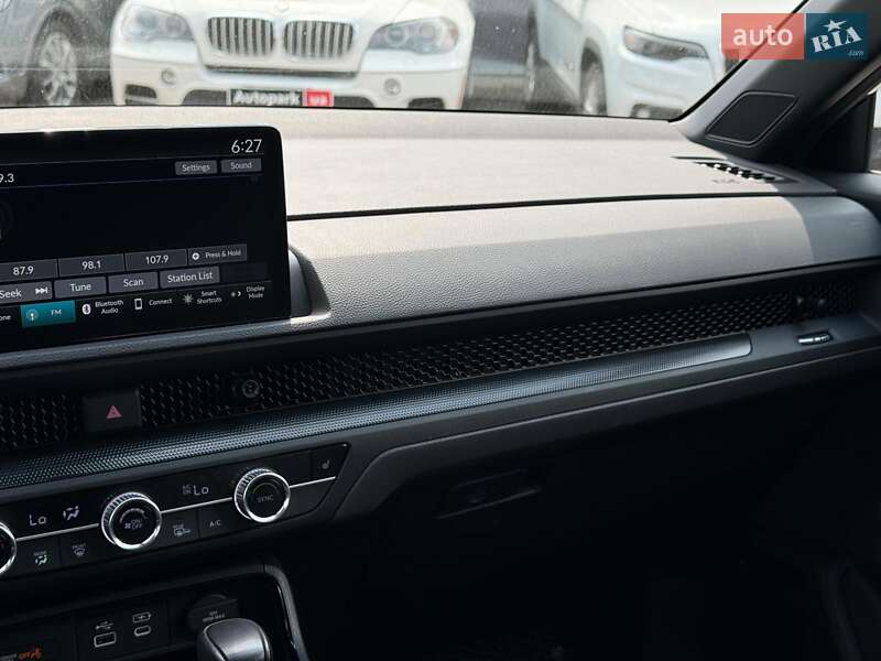 Внедорожник / Кроссовер Honda CR-V 2024 в Виннице фото 44 Внедорожник / Кроссовер Honda CR-V 2024 в Виннице
