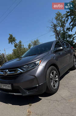 Внедорожник / Кроссовер Honda CR-V 2017 в Кривом Роге