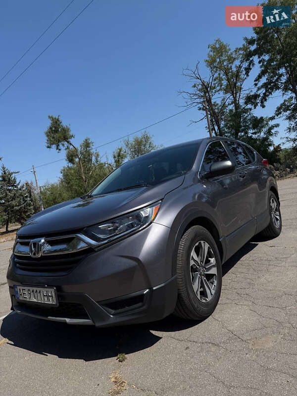 Honda CR-V 2017