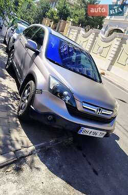 Внедорожник / Кроссовер Honda CR-V 2008 в Одессе