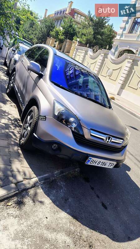 Honda CR-V 2008