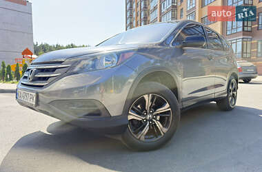 Внедорожник / Кроссовер Honda CR-V 2013 в Чернигове