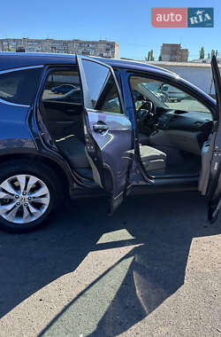 Позашляховик / Кросовер Honda CR-V 2012 в Одесі