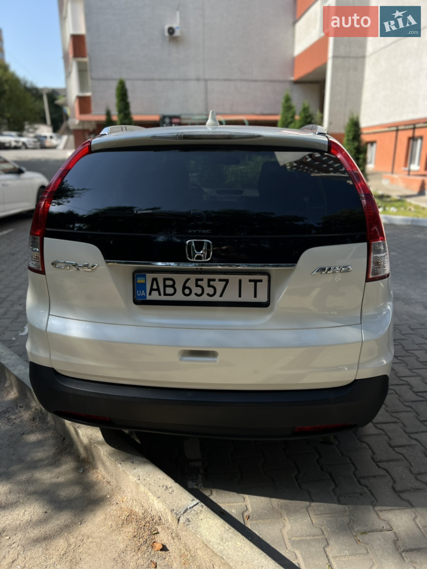2013 Honda CR-V - мініатюра 15