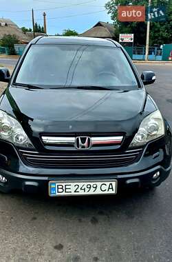Внедорожник / Кроссовер Honda CR-V 2008 в Первомайске