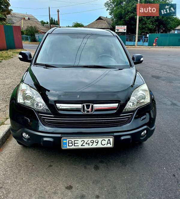 Внедорожник / Кроссовер Honda CR-V 2008 в 