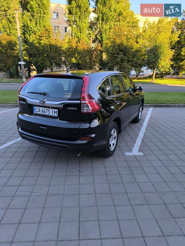 Внедорожник / Кроссовер Honda CR-V 2016 в Черкассах фото 7 Внедорожник / Кроссовер Honda CR-V 2016 в Черкассах