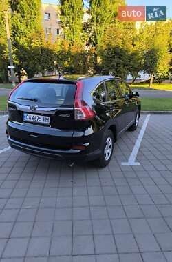 Внедорожник / Кроссовер Honda CR-V 2016 в 