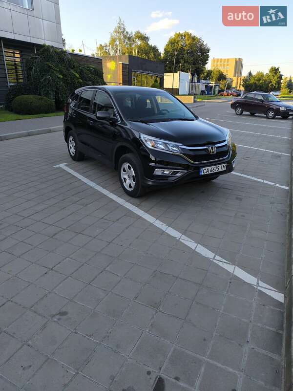 Внедорожник / Кроссовер Honda CR-V 2016 в Черкассах фото 11 Внедорожник / Кроссовер Honda CR-V 2016 в Черкассах