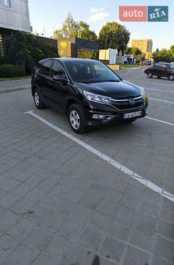 Внедорожник / Кроссовер Honda CR-V 2016 в 