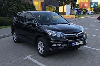 Honda CR-V 2016