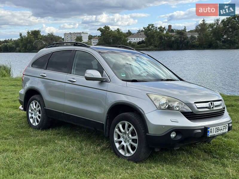 Внедорожник / Кроссовер Honda CR-V 2008 в 