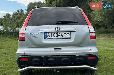 Внедорожник / Кроссовер Honda CR-V 2008 в 