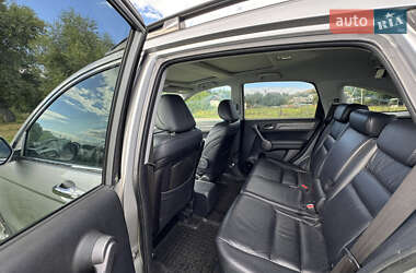 Внедорожник / Кроссовер Honda CR-V 2008 в 