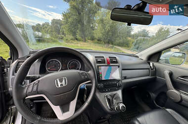 Внедорожник / Кроссовер Honda CR-V 2008 в 