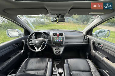 Внедорожник / Кроссовер Honda CR-V 2008 в 