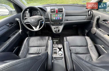 Внедорожник / Кроссовер Honda CR-V 2008 в 