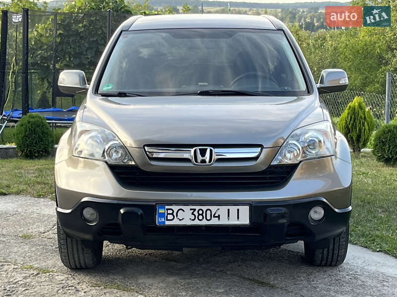 Внедорожник / Кроссовер Honda CR-V 2008 в Дрогобыче