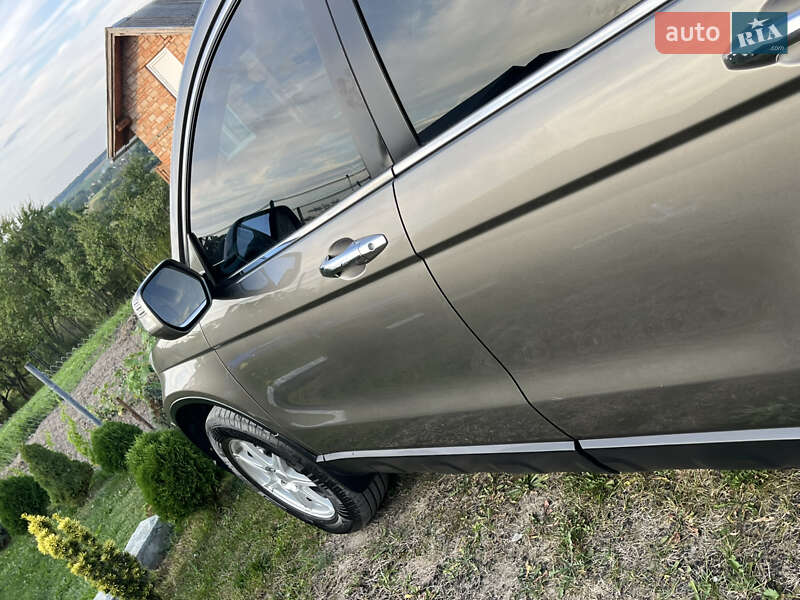 Внедорожник / Кроссовер Honda CR-V 2008 в Дрогобыче