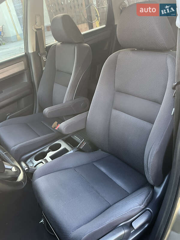 Внедорожник / Кроссовер Honda CR-V 2008 в Дрогобыче