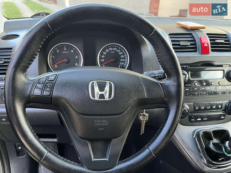 Внедорожник / Кроссовер Honda CR-V 2008 в Дрогобыче