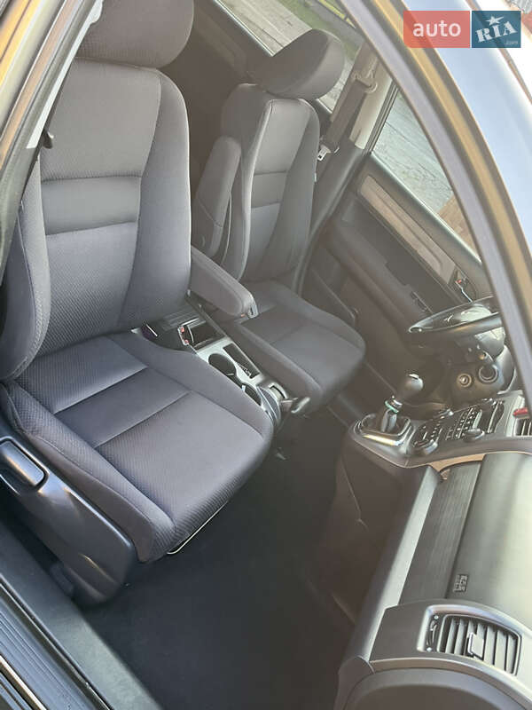 Внедорожник / Кроссовер Honda CR-V 2008 в Дрогобыче